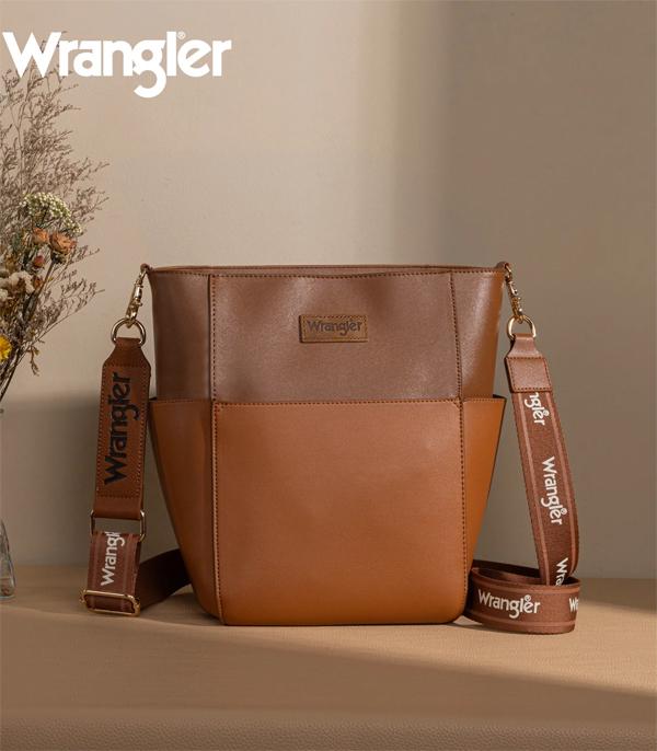 New Arrival :: Wholesale Wrangler Shoulder Crossbody Bag