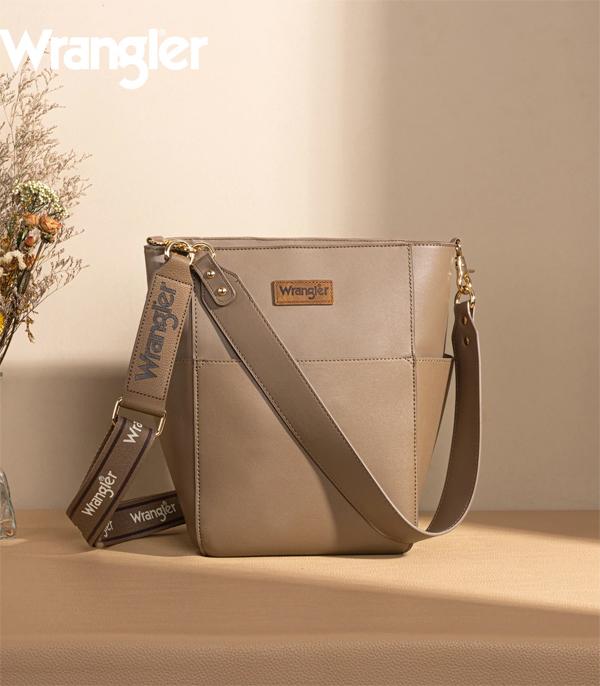 New Arrival :: Wholesale Wrangler Shoulder Crossbody Bag