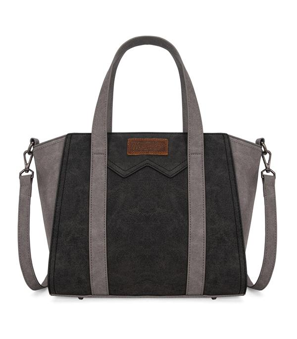 MONTANAWEST BAGS :: WESTERN PURSES :: Wholesale Wrangler Color Block Tote