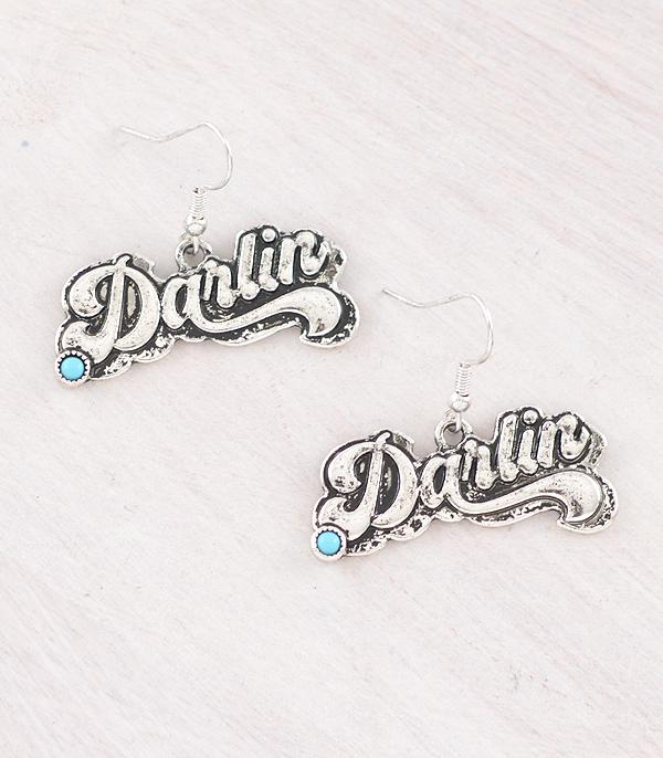 New Arrival :: Wholesale Western Darlin Earrings