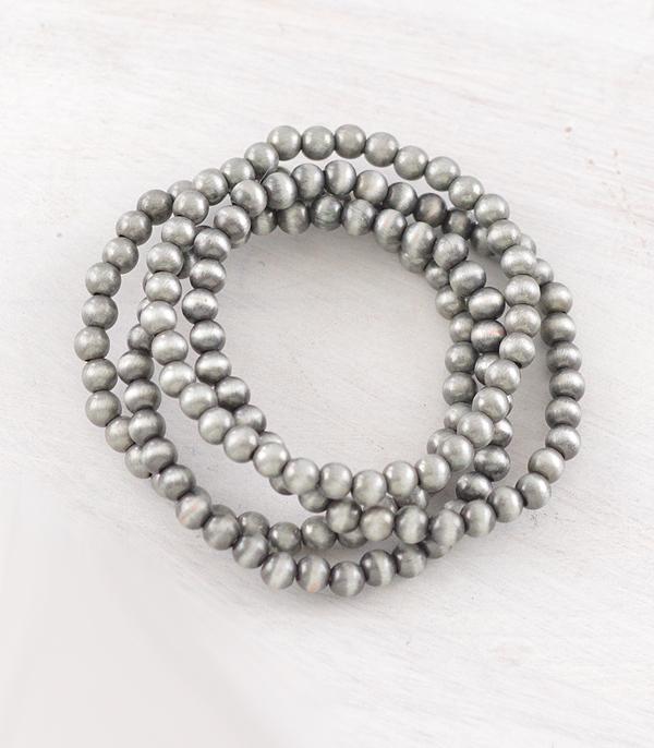New Arrival :: Wholesale Western Navajo Pearl Bracelet Set