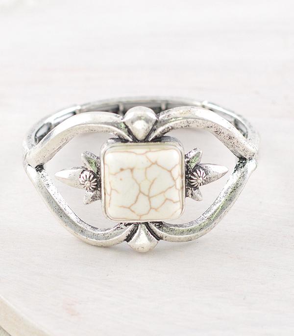 New Arrival :: Wholesale Western Stone Bracelet