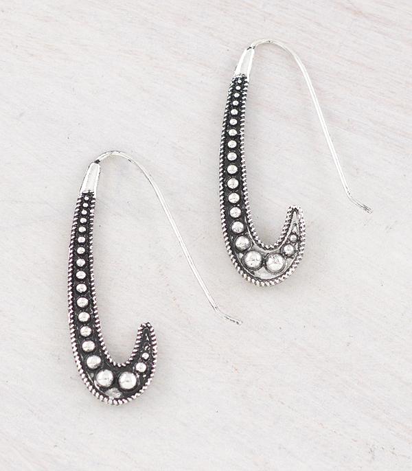 WHAT'S NEW :: Wholesale Western Stud Hoop Earrings