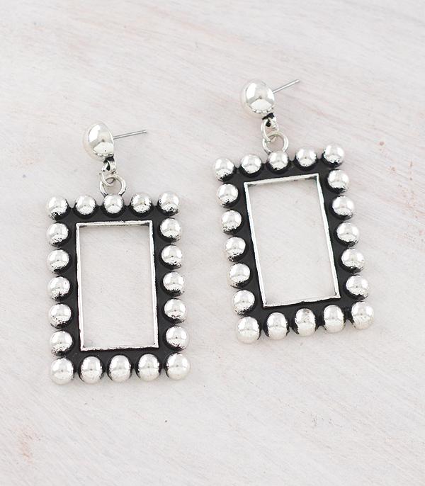 WHAT'S NEW :: Wholesale Western Trending Stud Dangle Earrings