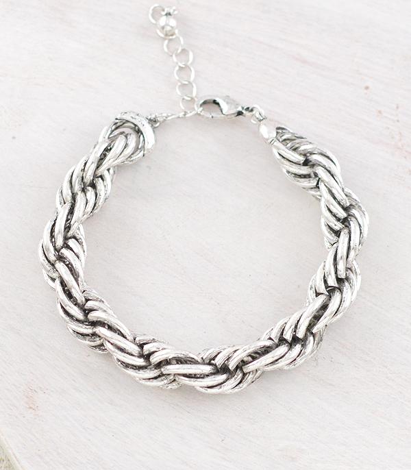 New Arrival :: Wholesale Western Spiral Chain Bracelet