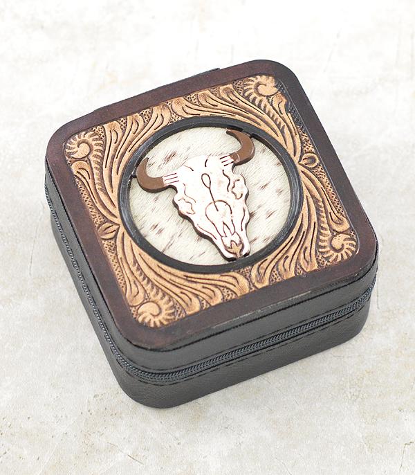 New Arrival :: Wholesale Tipi Brand Leather Mini Jewelry Case