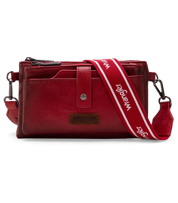 New Arrival :: Wholesale Wrangler Crossbody Bag