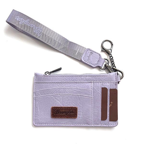 New Arrival :: Wholesale Wrangler Key Chain Card Wallet