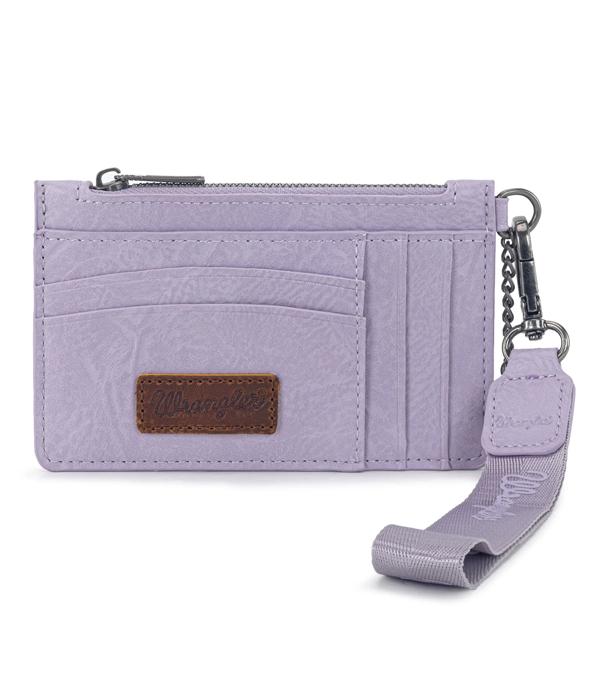 New Arrival :: Wholesale Wrangler Key Chain Card Wallet