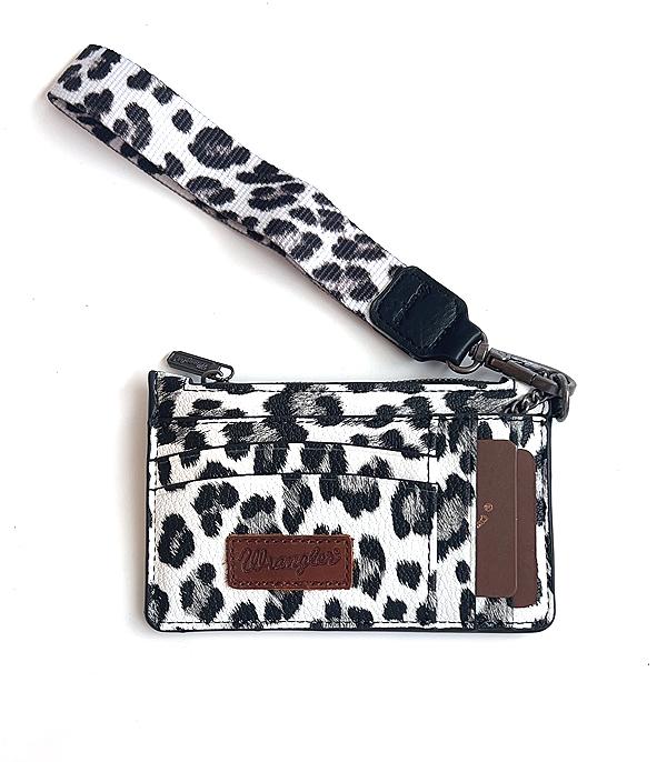 New Arrival :: Wholesale Wrangler Key Chain Card Wallet