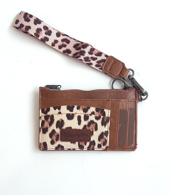 New Arrival :: Wholesale Wrangler Key Chain Card Wallet