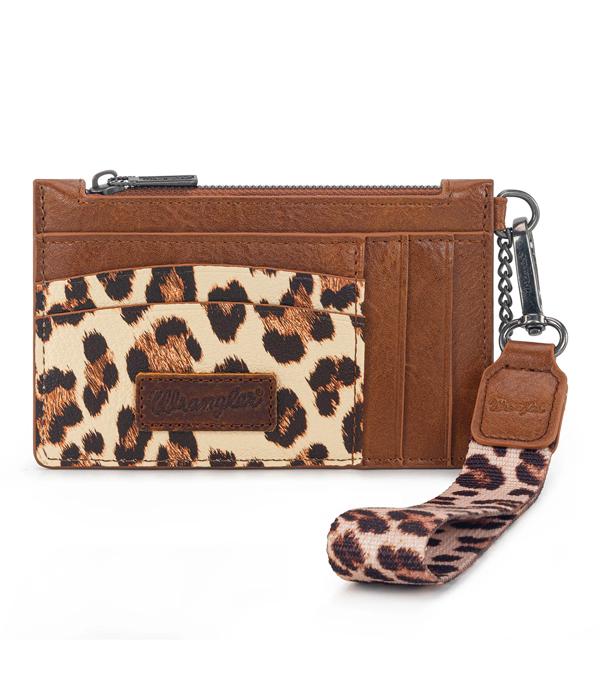 New Arrival :: Wholesale Wrangler Key Chain Card Wallet