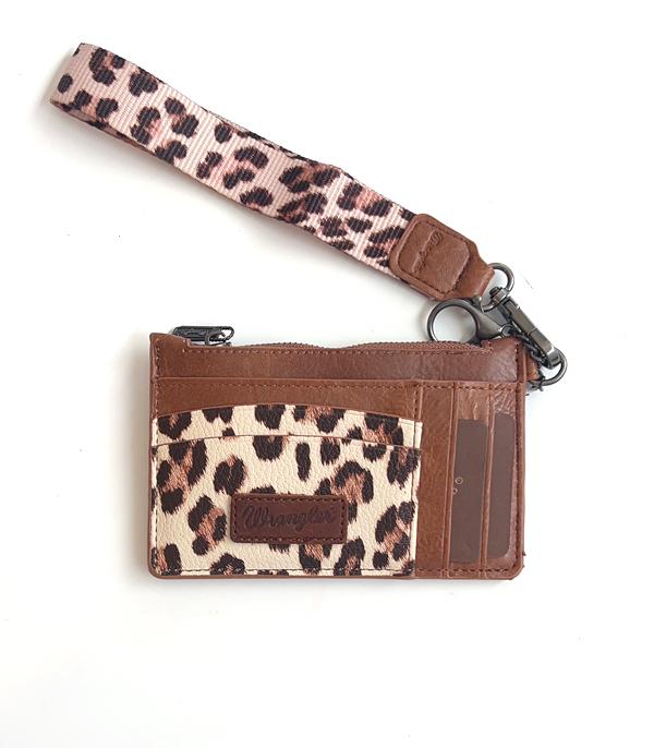 New Arrival :: Wholesale Wrangler Key Chain Card Wallet