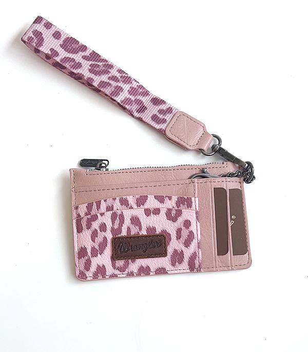 New Arrival :: Wholesale Wrangler Key Chain Card Wallet