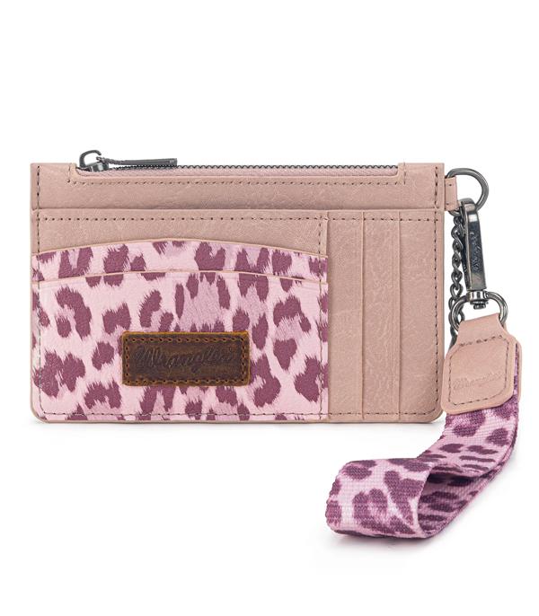 MONTANAWEST BAGS :: WALLETS I SMALL ACCESSORIES :: Wholesale Wrangler Key Chain Card Wallet