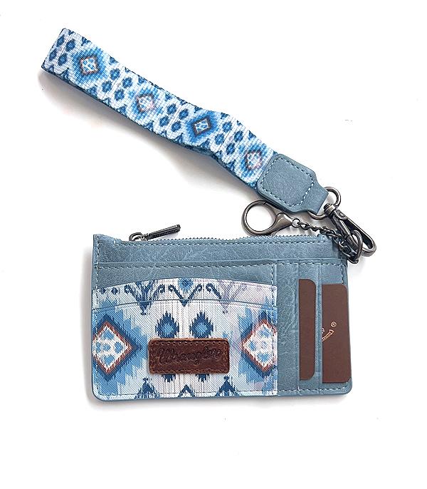 New Arrival :: Wholesale Wrangler Key Chain Card Wallet