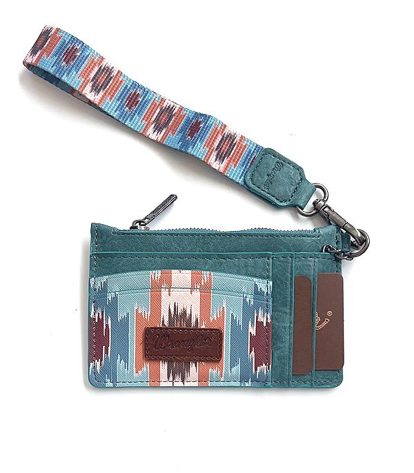 New Arrival :: Wholesale Wrangler Key Chain Card Wallet