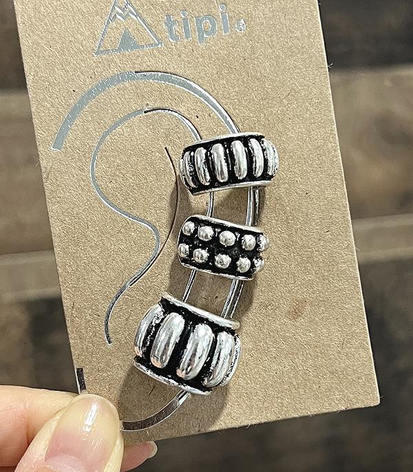 New Arrival :: Wholesale Western Stud  Cuff Earrings
