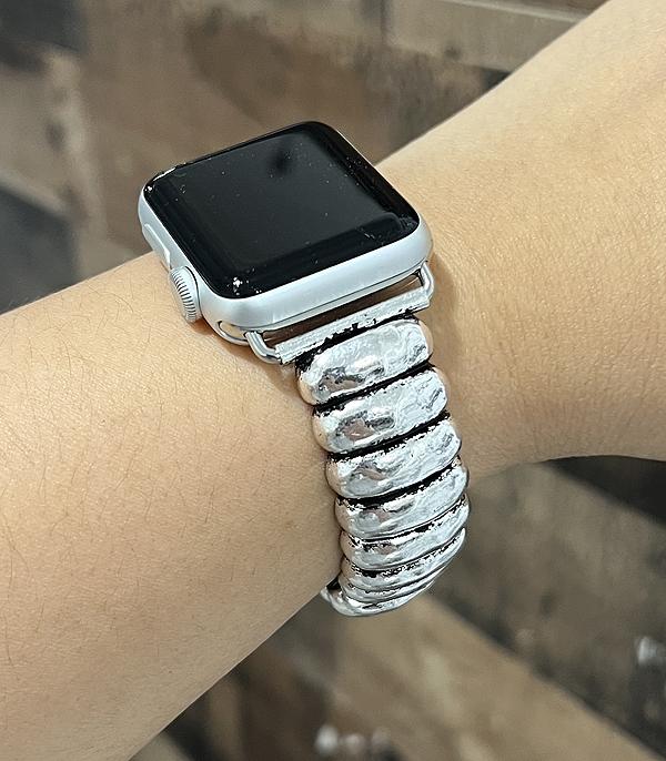 New Arrival :: Wholesale Western Stretch Apple Watch Band