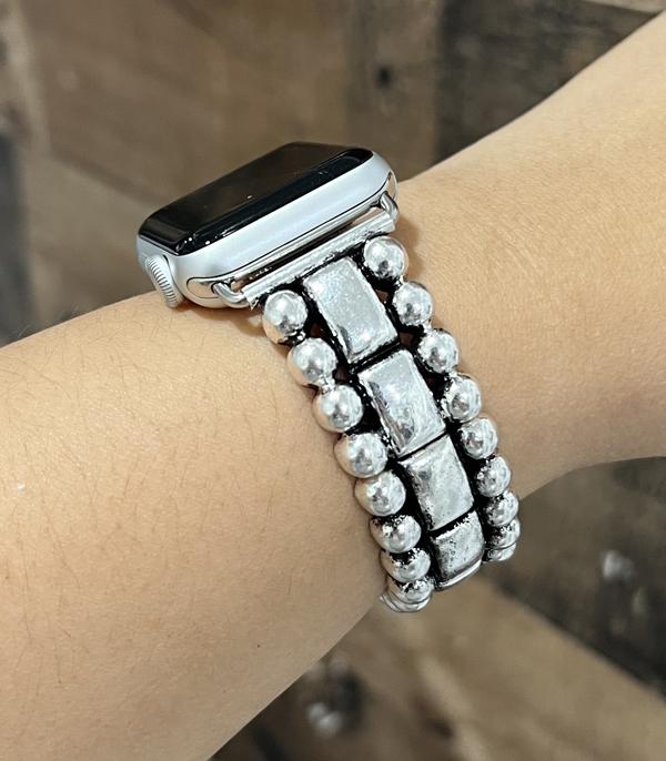 New Arrival :: Wholesale Western Studded Apple Watch Band