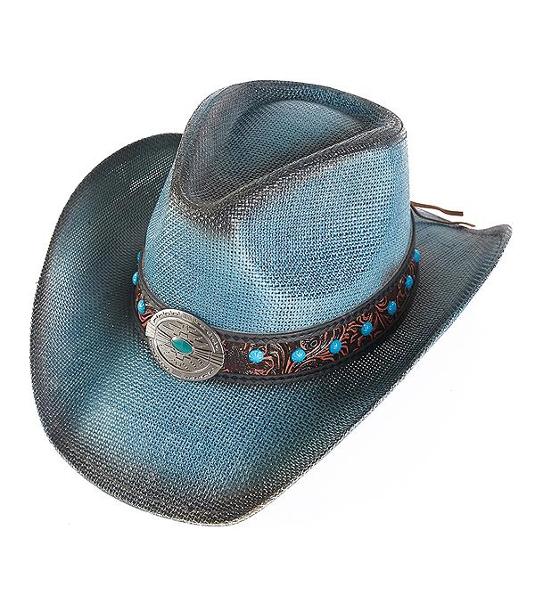 New Arrival :: Wholesale Western Straw Cowgirl Hat