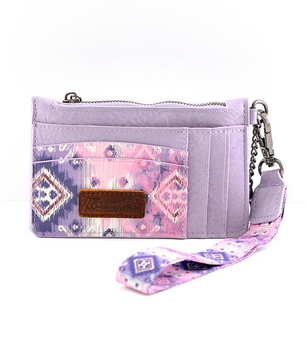 New Arrival :: Wholesale Wrangler Key Chain Card Wallet