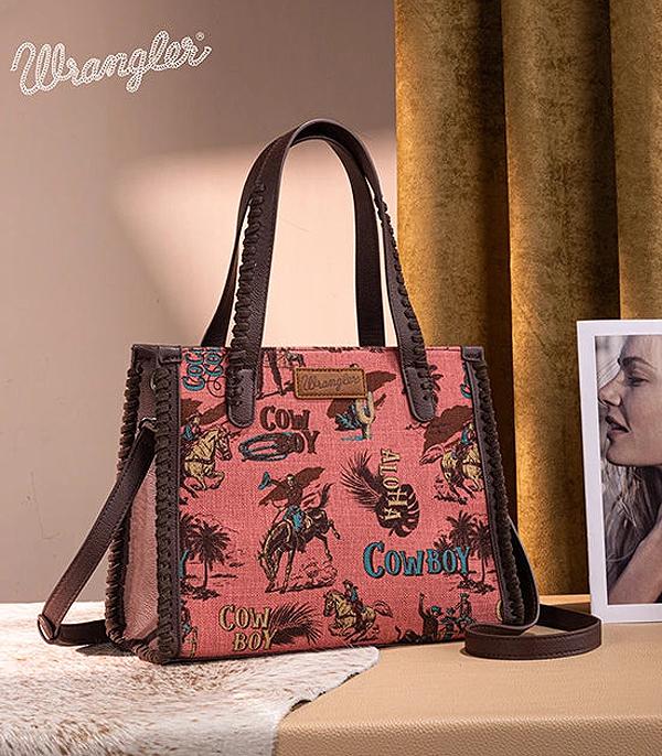 New Arrival :: Wholesale Wrangler Cowboy Concealed Carry Bag