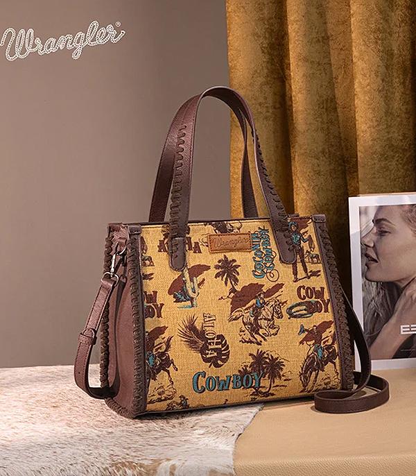 New Arrival :: Wholesale Wrangler Cowboy Concealed Carry Bag