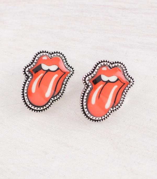 New Arrival :: Wholesale Trending Concho Earrings