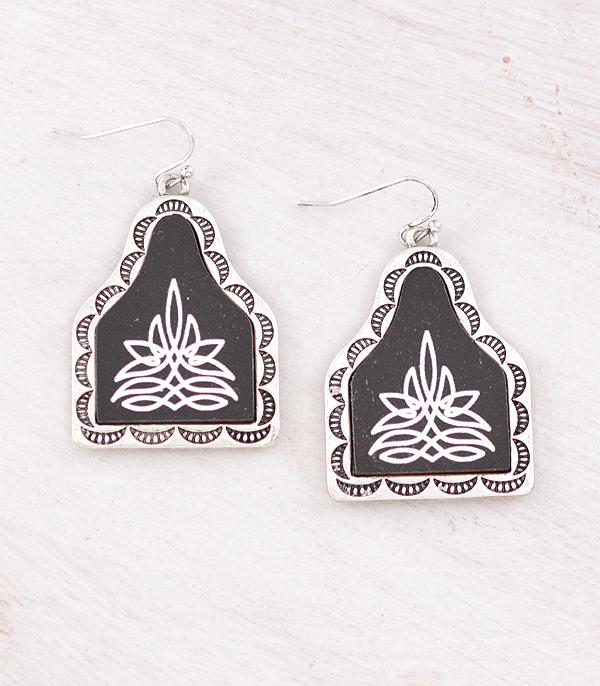 New Arrival :: Wholesale Tipi Brand Boot Stitch Earrings