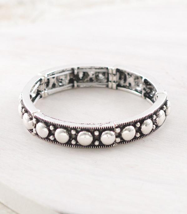 New Arrival :: Wholesale Tipi Brand Studded Bracelet