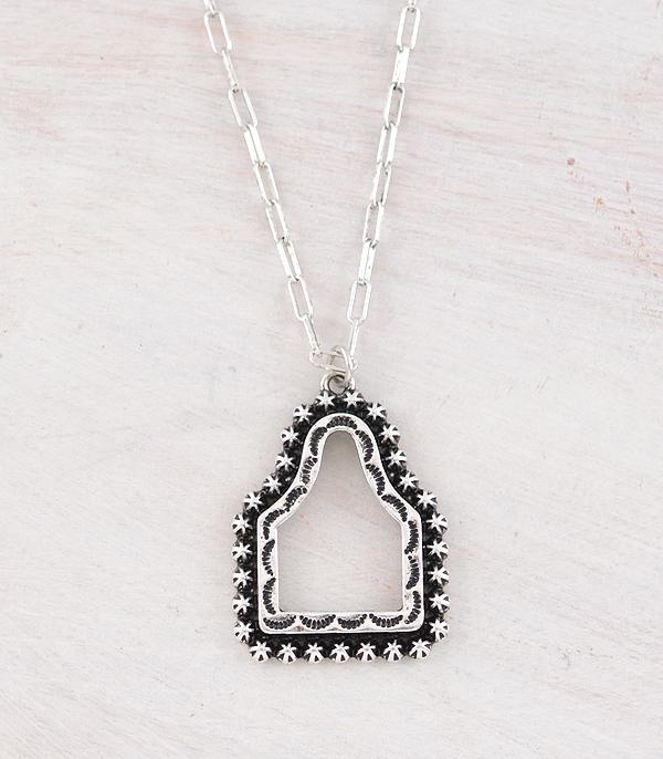 WHAT'S NEW :: Wholesale Tipi Brand Cattle Tag Necklace