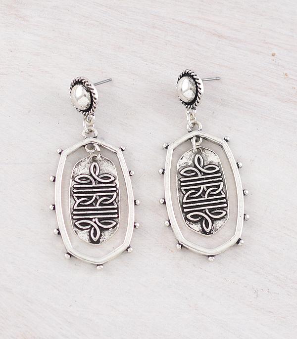 WHAT'S NEW :: Wholesale Tipi Brand Boot Stitch Earrings
