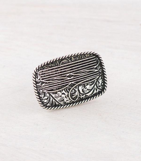WHAT'S NEW :: Wholesale Tipi Brand Boot Stitch Concho Ring