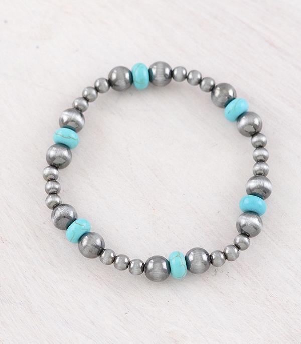 WHAT'S NEW :: Wholesale Western Navajo Pearl Bead Bracelet