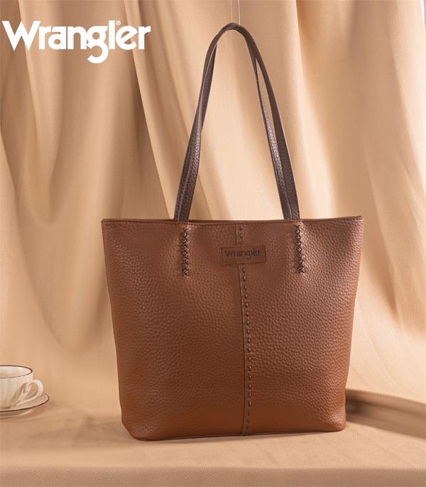 New Arrival :: Wholesale Wrangler Carry All Tote