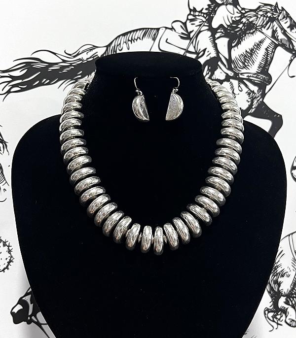 New Arrival :: Wholesale Tipi Brand Western Necklace Set