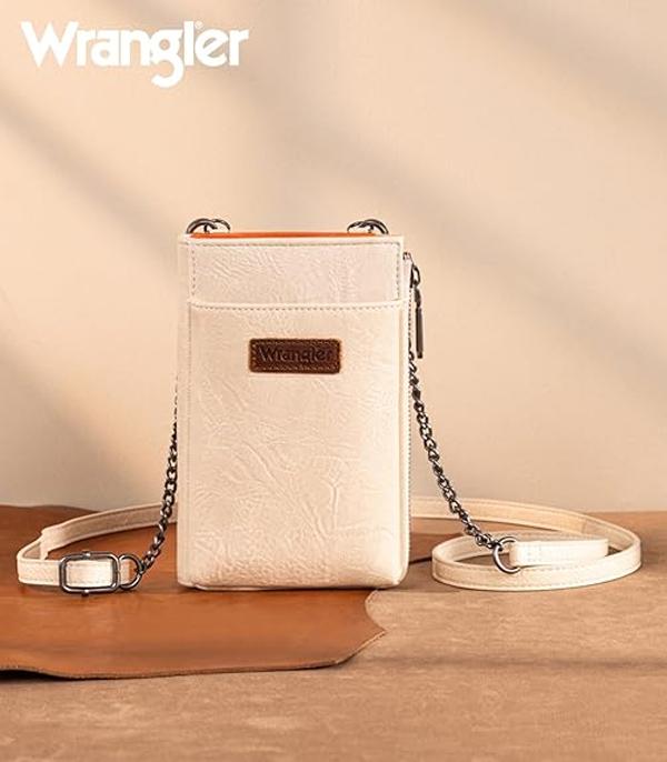 New Arrival :: Wholesale Wrangler Crossbody Cellphone Wallet