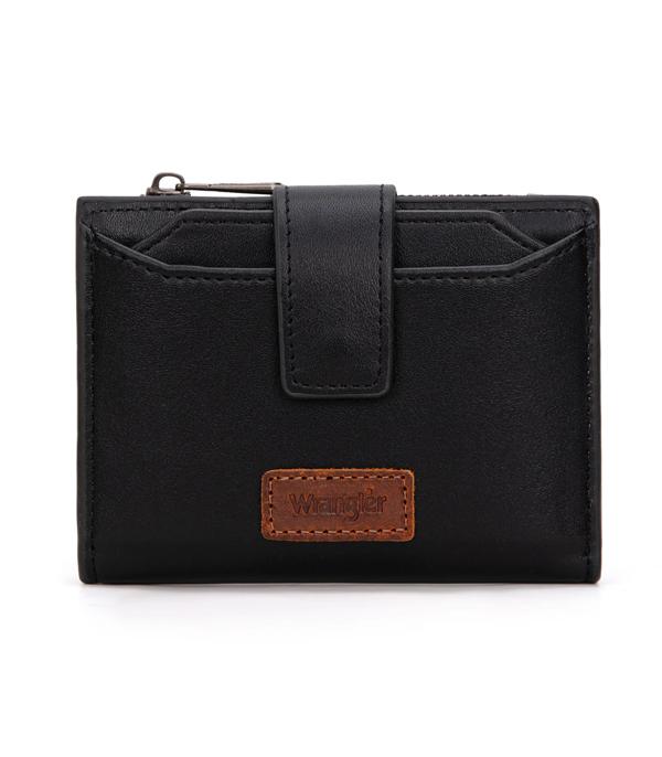 New Arrival :: Wholesale Wrangler Card Holder Bi-Fold Wallet