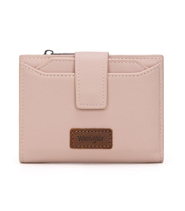 New Arrival :: Wholesale Wrangler Card Holder Bi-Fold Wallet