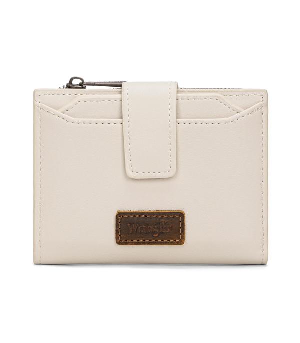 MONTANAWEST BAGS :: WALLETS I SMALL ACCESSORIES :: Wholesale Wrangler Card Holder Bi-Fold Wallet
