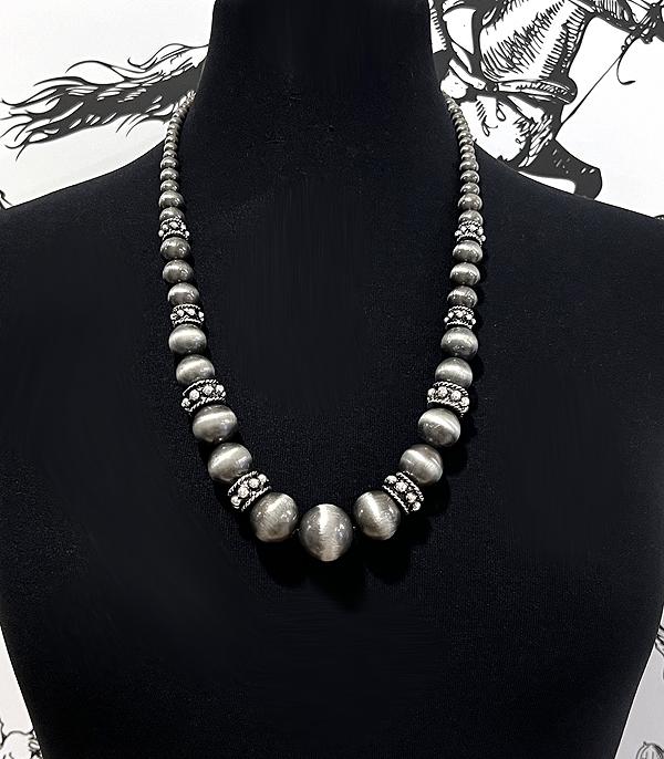WHAT'S NEW :: Wholesale Western Navajo Pearl Bead Necklace