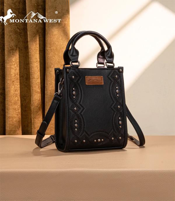 New Arrival :: Wholesale Montana West Aztec Tote Crossbody Bag