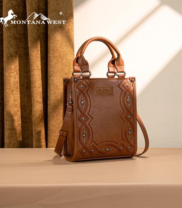 New Arrival :: Wholesale Montana West Aztec Tote Crossbody Bag