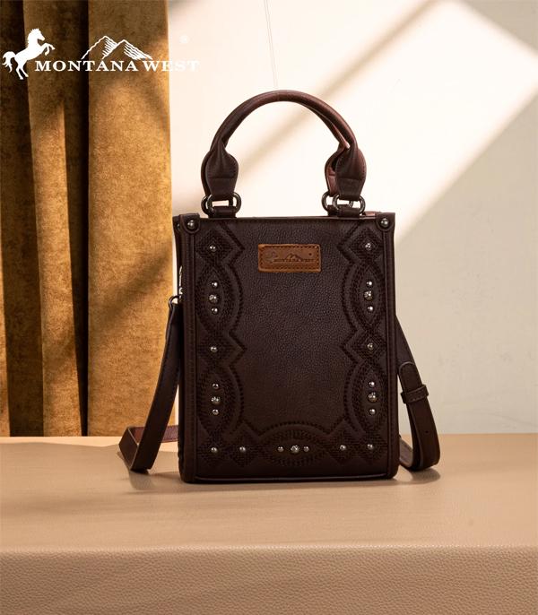 New Arrival :: Wholesale Montana West Aztec Tote Crossbody Bag