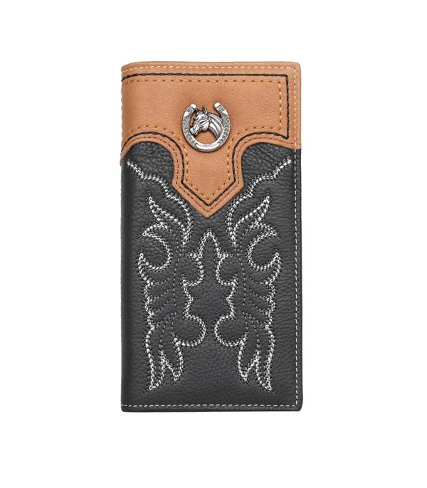New Arrival :: Wholesale Montana West Genuine Leather Mens Wallet
