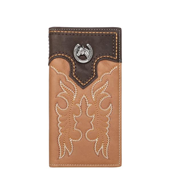 New Arrival :: Wholesale Montana West Genuine Leather Mens Wallet