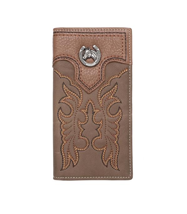 New Arrival :: Wholesale Montana West Genuine Leather Mens Wallet