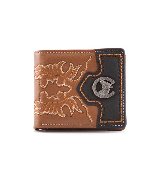 New Arrival :: Wholesale Montana West Genuine Leather Mens Wallet