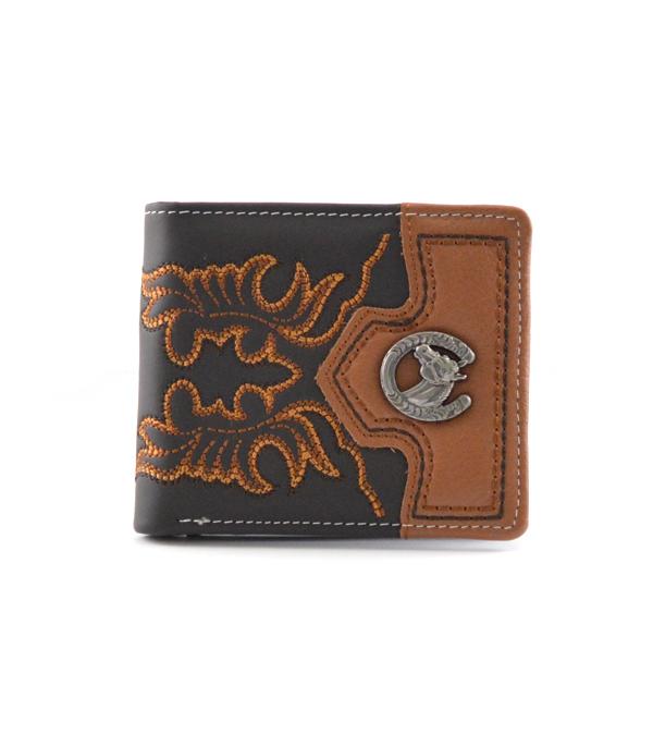 New Arrival :: Wholesale Montana West Genuine Leather Mens Wallet